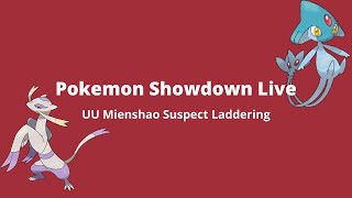 SS UU- Mienshao Suspect Laddering #1
