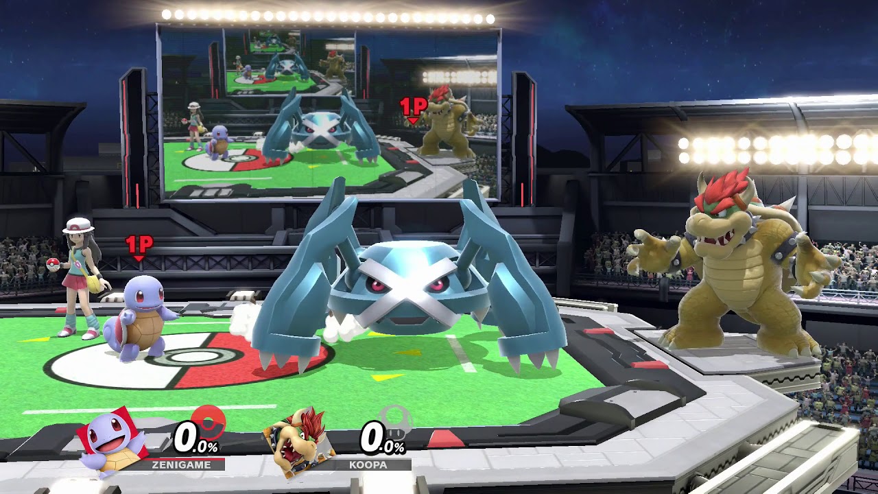 スマブラsp モンスターボールの全ポケモン モーション集 Youtube スマブラsp モンスターボールの全ポケモン モーション集 Youtube