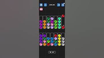 BALL PUZZLE LEVEL 396 MIND BLOWING BRAIN GAMING 🤯🤯🔥 #shorts #ballpuzzle #viral