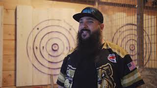 Local Business Highlight | Jumping Jackalope Axe Throwing | Spokane, WA | Frame of Mind Media
