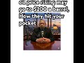 price rising may go to $200 a barrel, How they hit your pocket