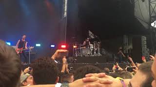 Royal Blood - You Can Be So Cruel live at Lollapalooza Brazil