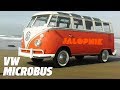 5 Things You Should Know About the VW Microbus