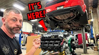 Replacing my Demon 170 Engine at 2000 Miles!