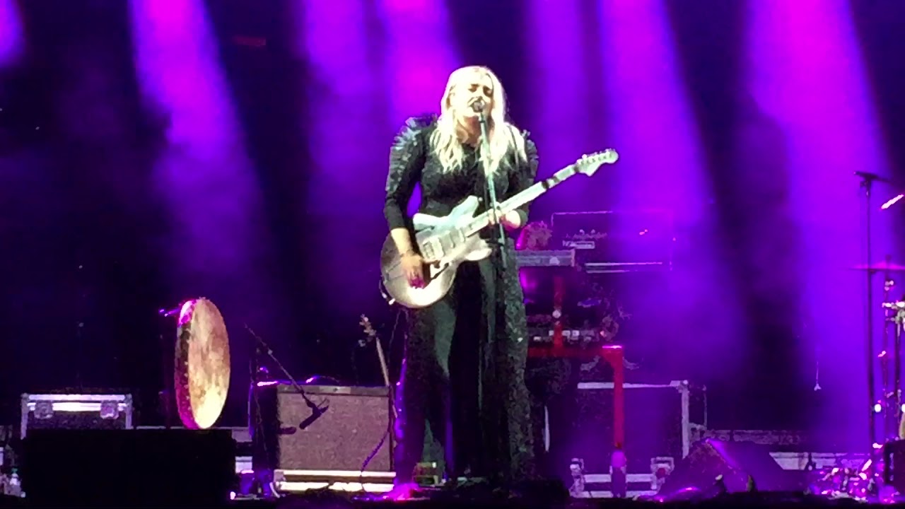 Eivør – Í Tokuni (World music festival PORTA,  2021)