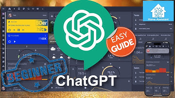 🏠 Home Assistant Using ChatGPT In Your Smart Home Assistant Automation