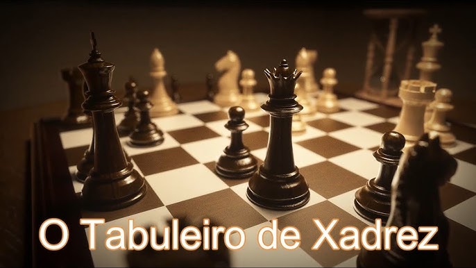 Xadrez para iniciantes 