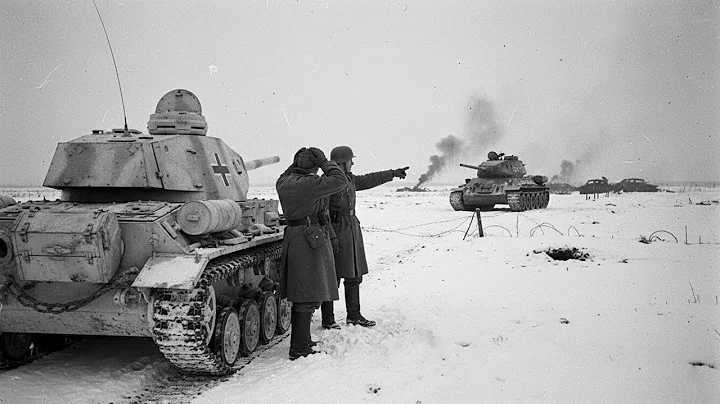 Niemieccy czołgiści śmiali się z T-34, aż ich pociski zaczęły rykoszetować