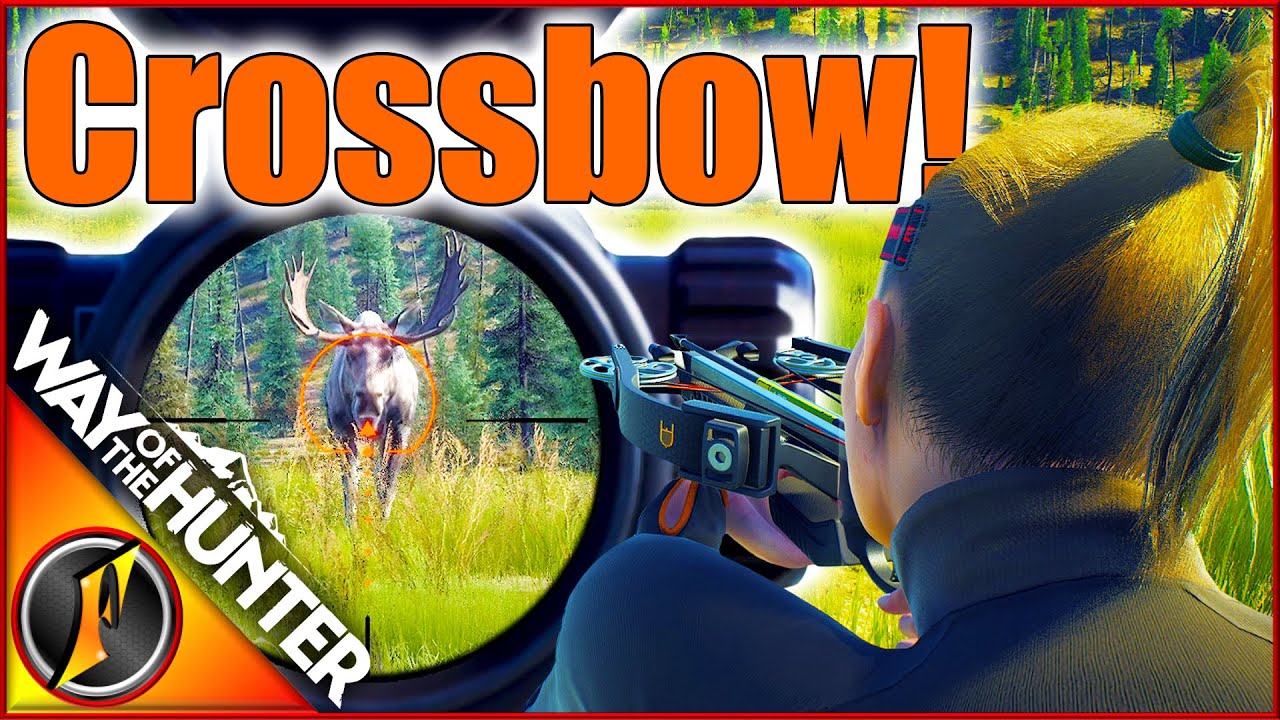 Hunting Alaska with the Crossbow! Aurora Shores Early Access! YouTube