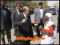 بوتفليقة يرقص 