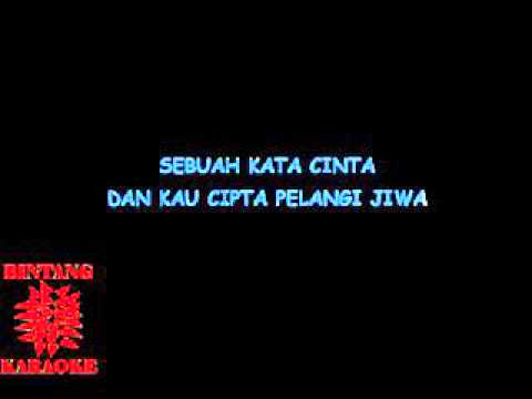 Karaoke Bunga Cinta Lestari Terpanah Asmara