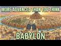 Babylon – This Ancient City Was More Advanced Than You Think… 1,800 BC | Documentary History