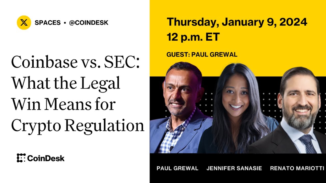 Coinbase vs. SEC: A Significant Legal Win and What It Means for Crypto Regulation