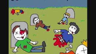 Dead Bodies - Rancid (animated)