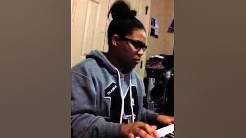 My song I wrote written by Natasha webster