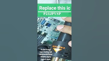 Dell orenge Light Flashing |Dell optiplex No-display