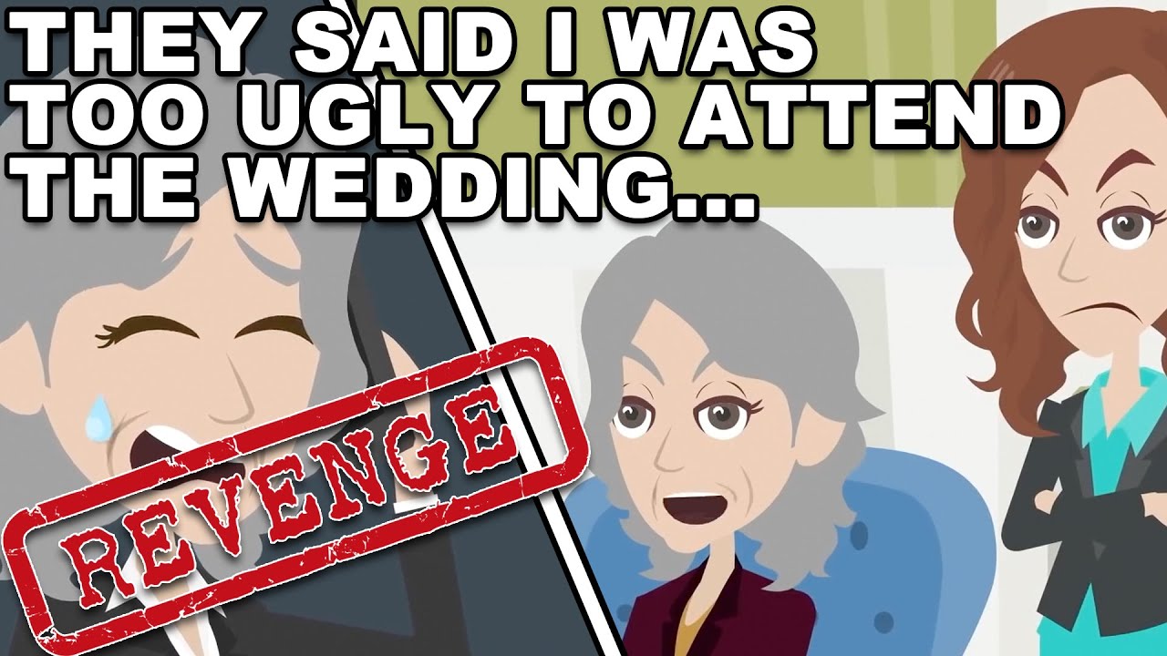 “You’re too ugly!” My parents wouldn’t let me attend my sister’s wedding... [Gossip compilation]