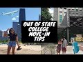 COLLEGE MOVE IN TIPS FOR OUT OF STATE SCHOOLS || Arizona State University