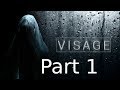 Visage Full Playthrough Part 1 KingGeorge Twitch