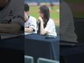 250706 두산 베어스 양여진 치어리더 곰이 빛나는 밤에 직캠