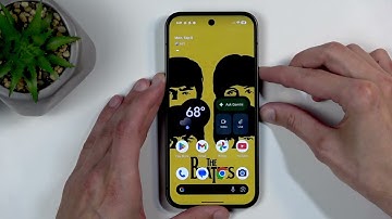 GOOGLE Pixel 10 – Een screenshot maken