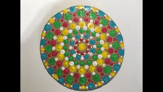 Jarní mandala