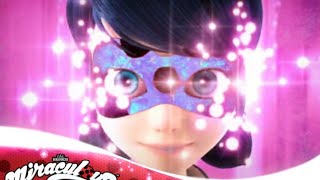 ( FANMADE/FAKE )Miraculous Ladybug cristal transformation💎 | Sweetie Miraculers