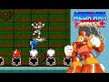 Mega Man Maker Bass Invades Wily S Train