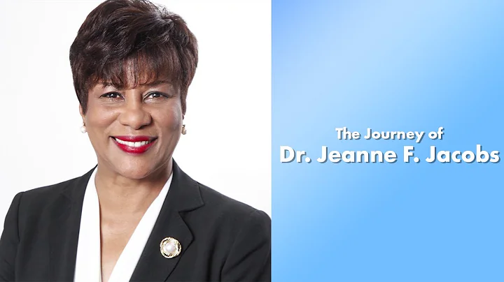 The Journey of Dr. Jeanne F. Jacobs | A Farewell V...