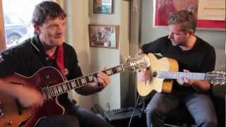 Bruno Casties et Samy Daussat - "Recado Bossa Nova" (Cesar swing) - Chope des Puces chords