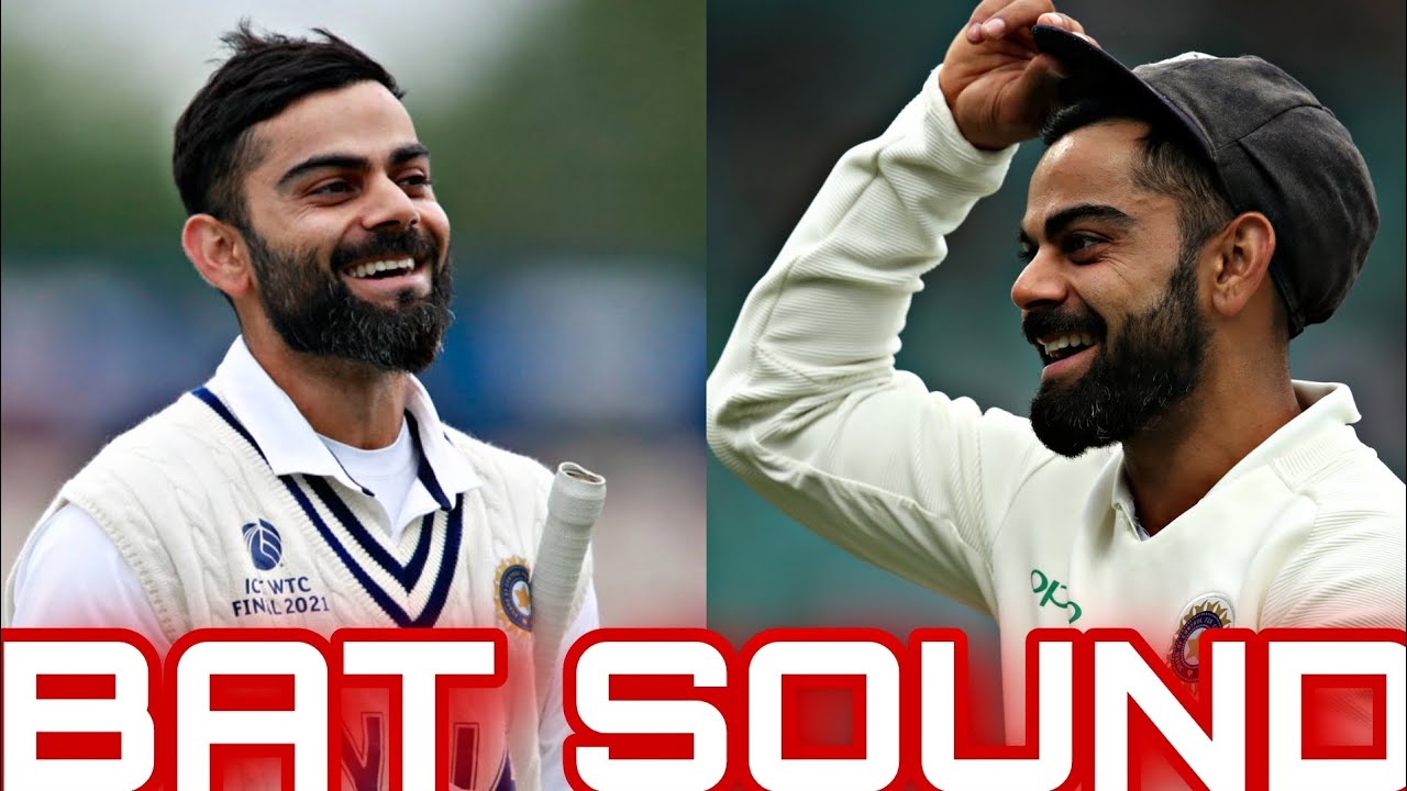 Bat Sound For Editing 💥 • Cricket Bat Sound For Edit 💪 - YouTube