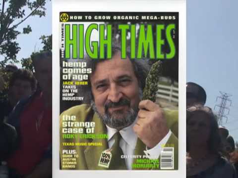 Tribute to Jack Herer