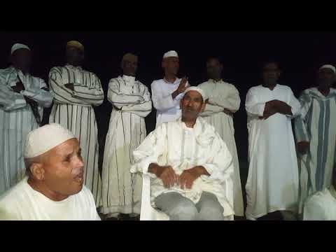 أحواش زاوية أيناس جماعة تانسيفت أكدز زاكورة