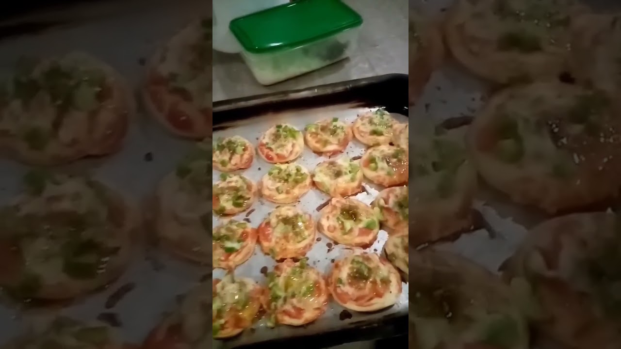 #minipizzarecipe