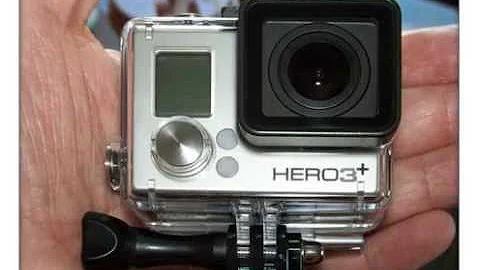 GoPro HERO3+ Black Edition Super View Video Mode Captures