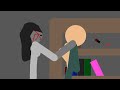 Horror Apartment - Stick Nodes Horror Animation