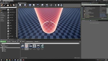 Battle Royale - Zone (Unreal Engine Marketplace Asset Tutorial)