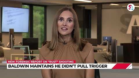 FBI report contradicts Alec Baldwin’s claim trigger was not pulled on Rust set