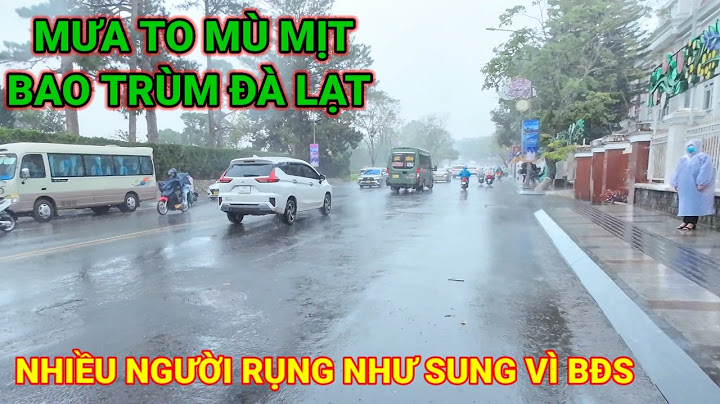 Từ đà lạt đi bình ba bao nhiêu km