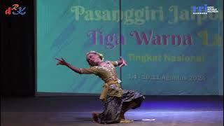 NYI BENTANG RONGGENG NENG PINGKAN PUTRI UTAMI || SENI CITRA SUKABUMI