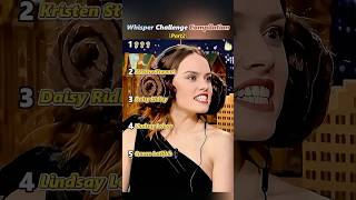 Whisper Challenge Commppflaom