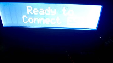 HobbyKing® ™ X-Car Beast series LCD Program Card Faild to connect to ESC (Second Time))