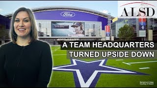 Explore All Points of The Star – the Dallas Cowboys Team Headquarters and Practice Facility