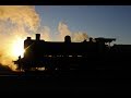 Steamrail Northern Weekender Part 1 - June 2017