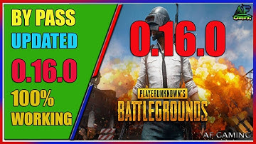 BYPASS NEW UPDATED VERSION 0 16 0