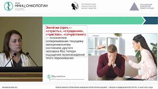 Решение медсестрой проблемной ситуации в конфликте между пациентами