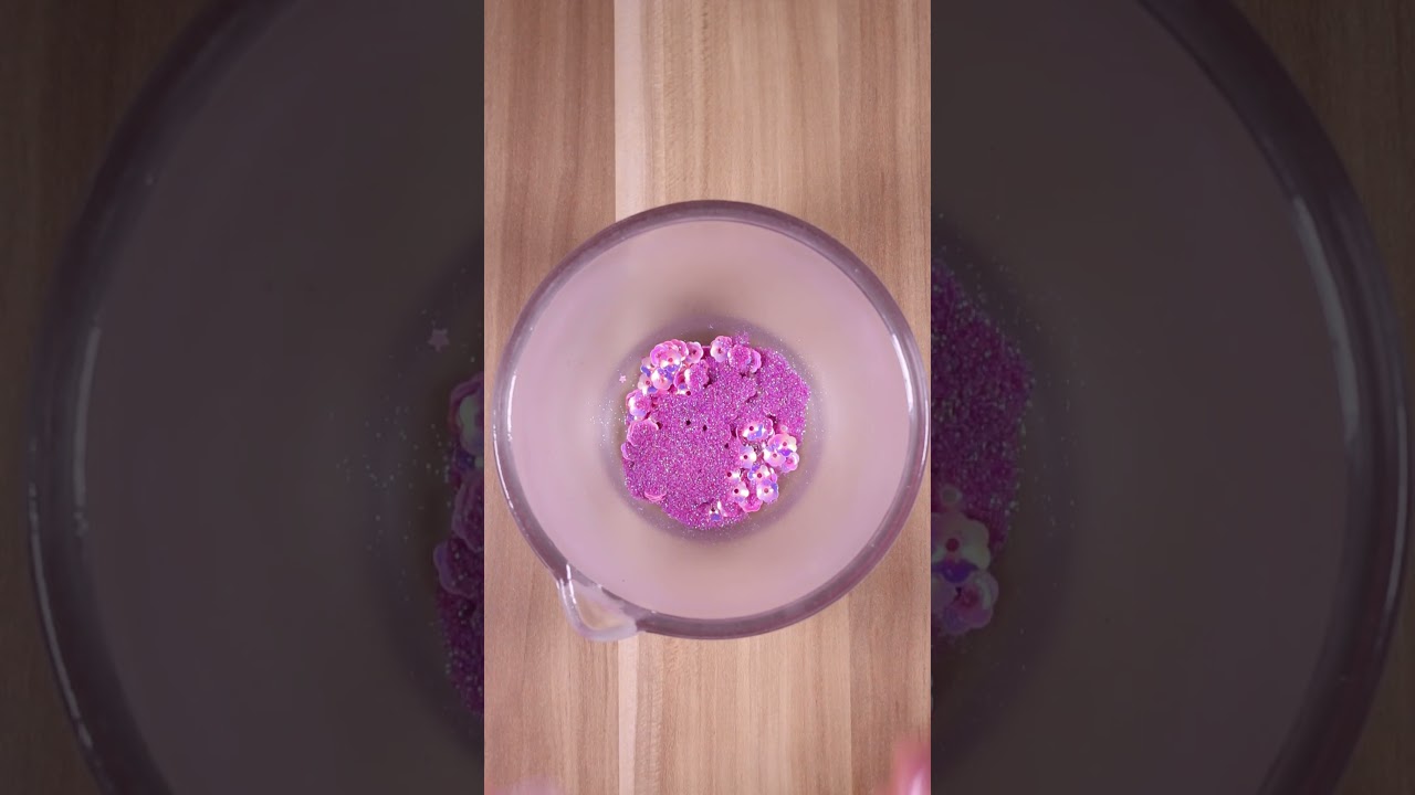 Satisfying Crushing😝Making My Melody with Slime!!