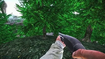 spawned in as sniper scav!!!