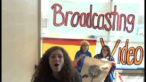 Hubbard High School Lip Dub 2016