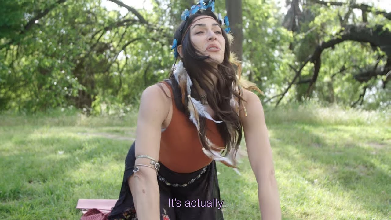 Оздоровительные ретриты могут быть такими...